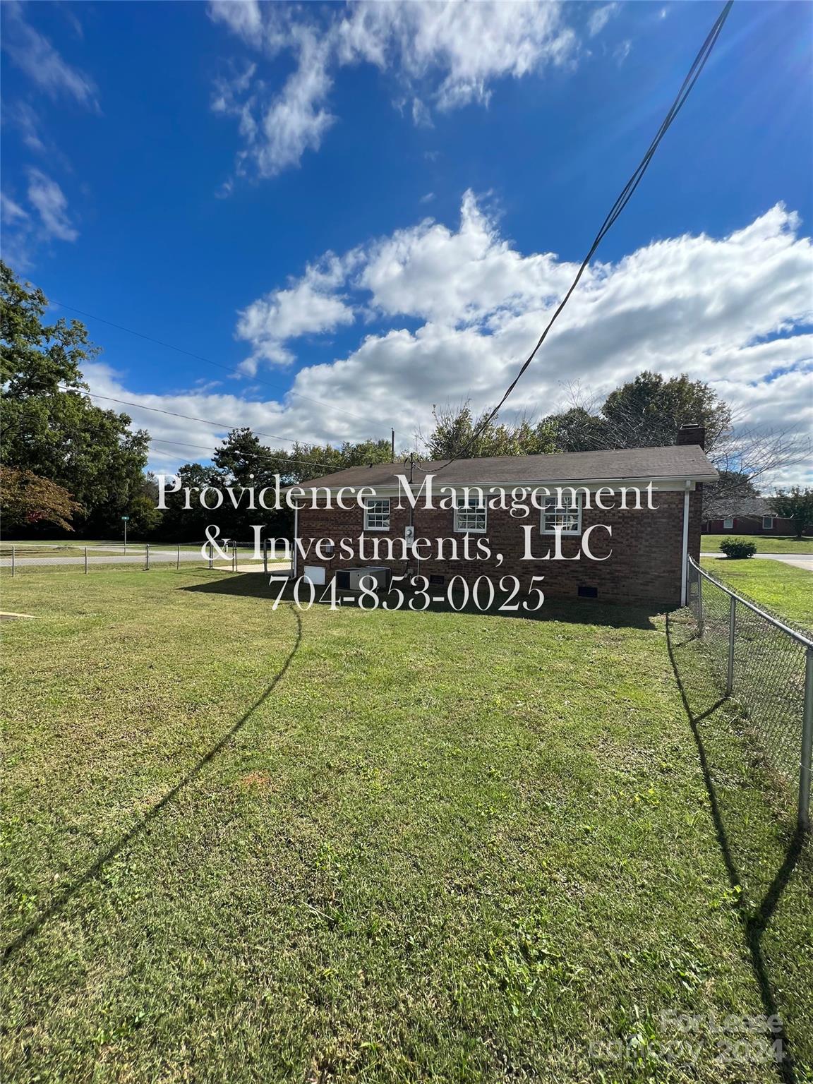 None - Residential Lease