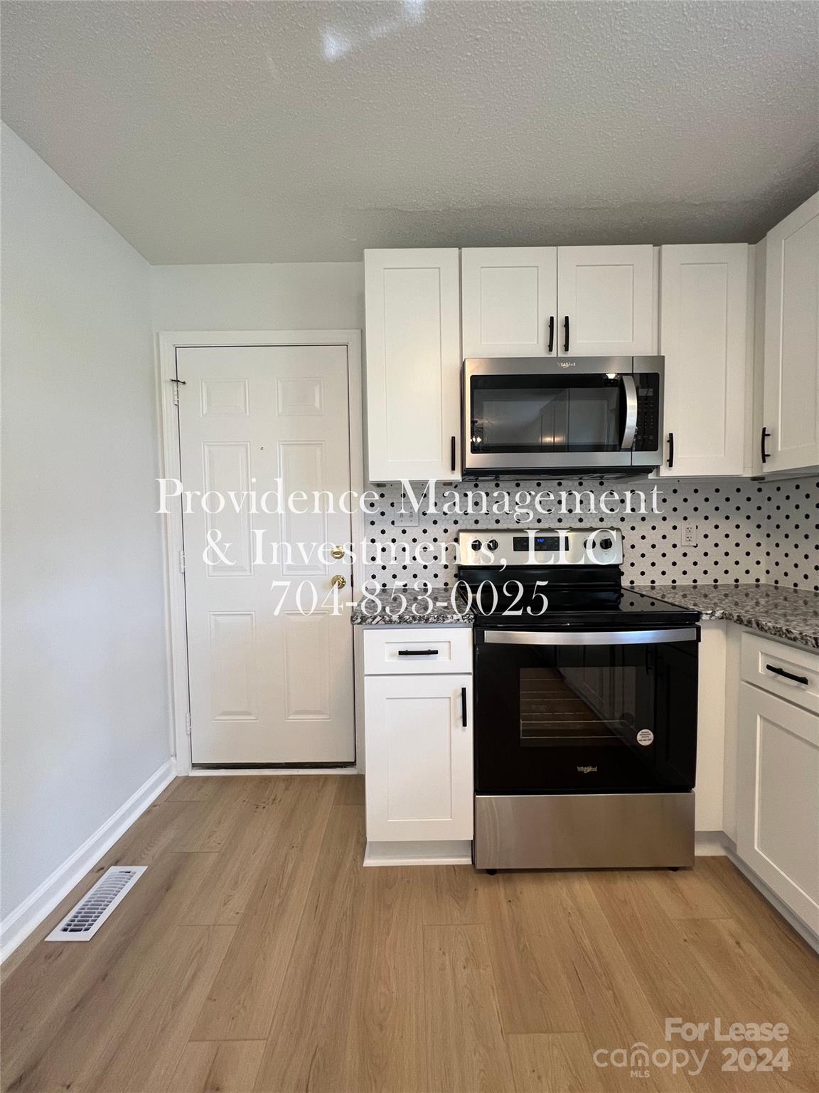 None - Residential Lease