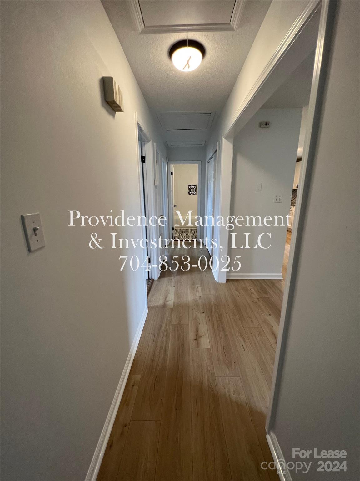 None - Residential Lease