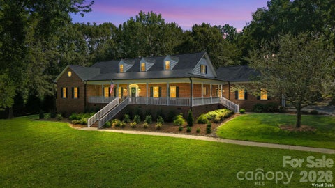 Photo of 2505 Goldmine Road, Monroe, NC 28110 (MLS # 4420620)