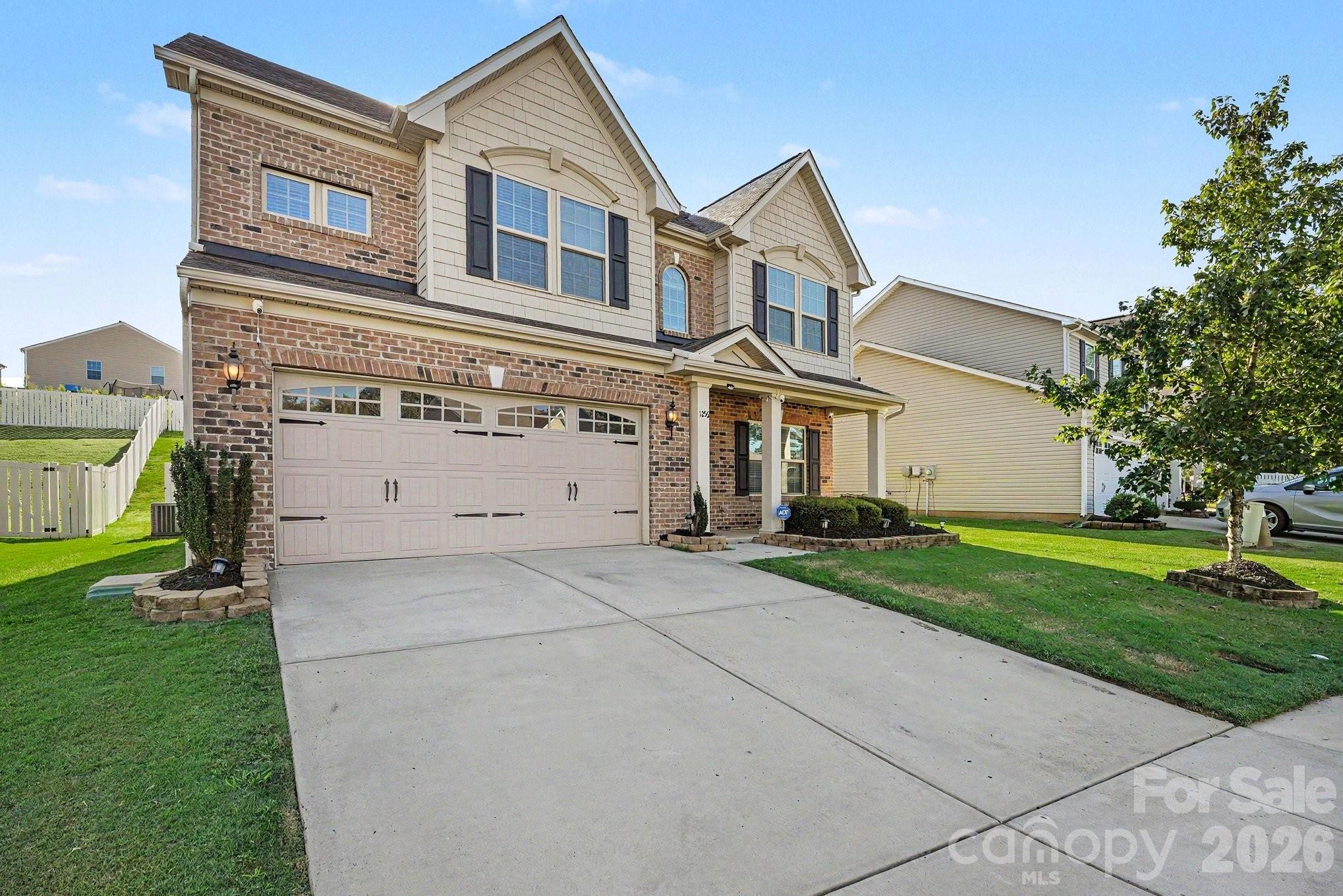 1256 Farm Branch Drive SW