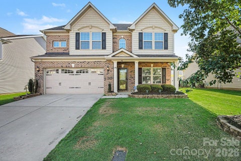 Photo of 1256 Farm Branch Drive SW, Concord, NC 28027 (MLS # 4423873)
