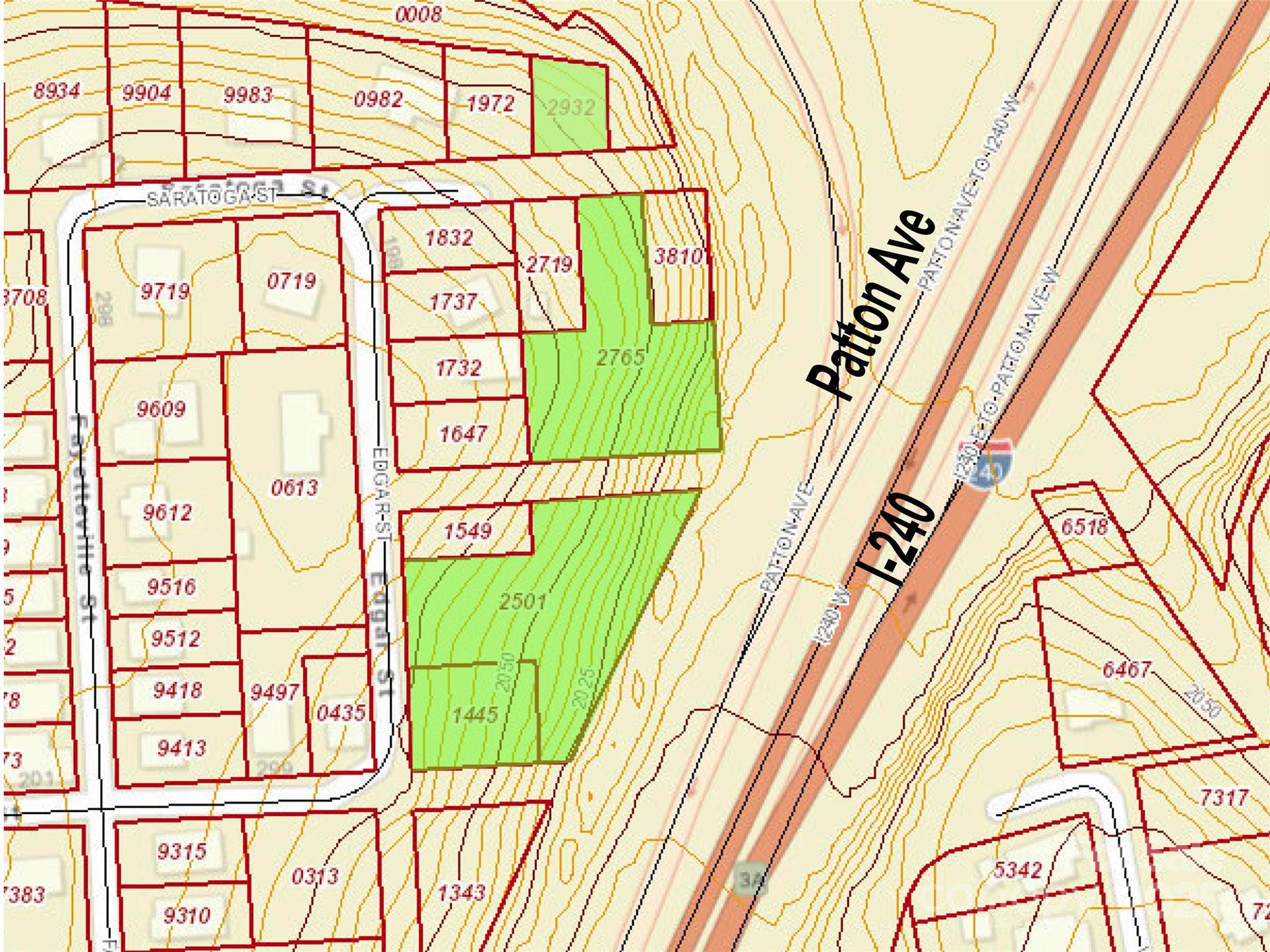 99999 Edgar Street 4 lots