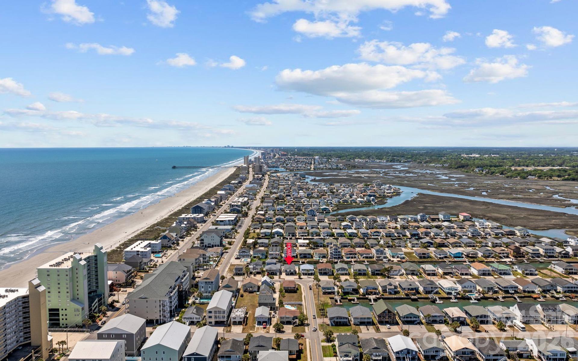 Cherry Grove - Residential