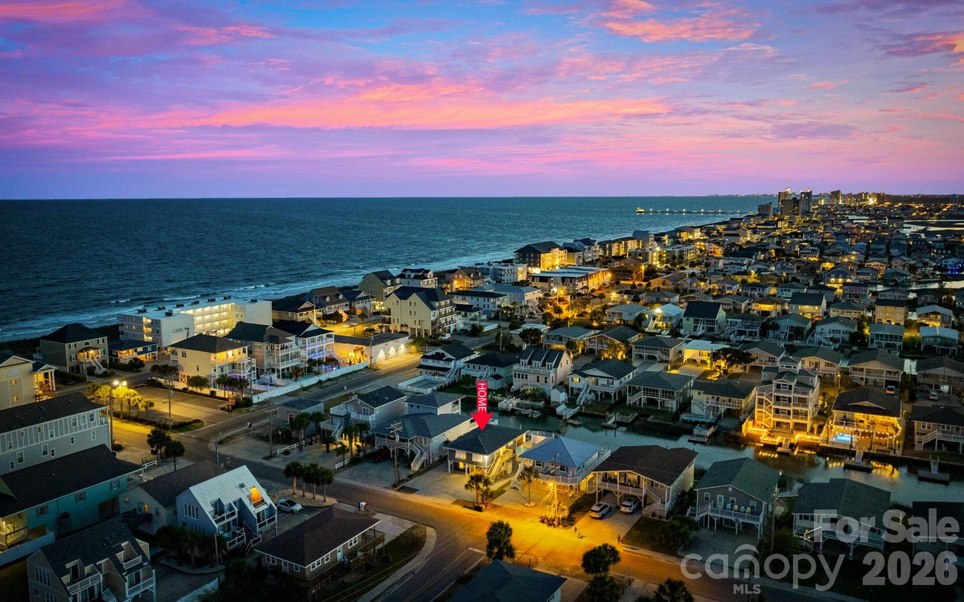 Cherry Grove - Residential