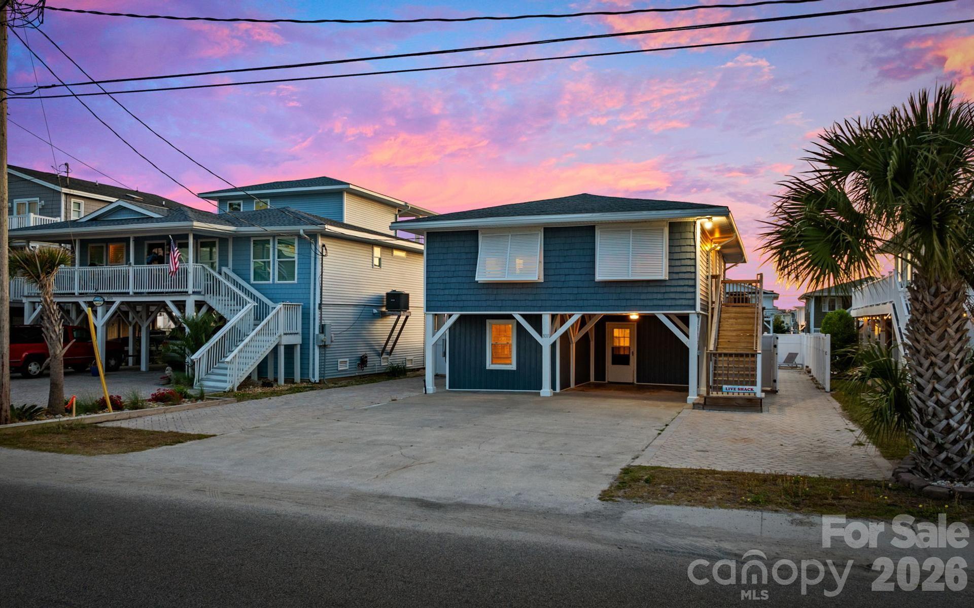 Cherry Grove - Residential