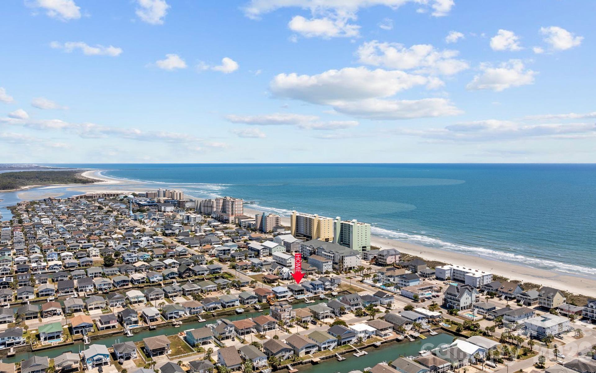 Cherry Grove - Residential