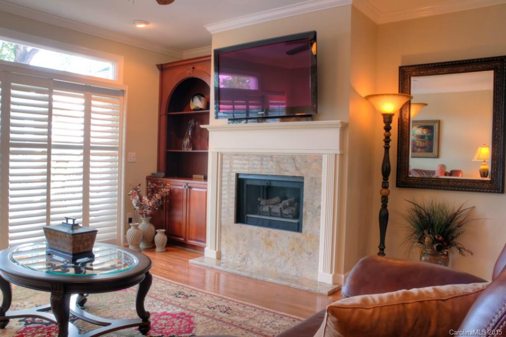 Admirals Quarters - Residential