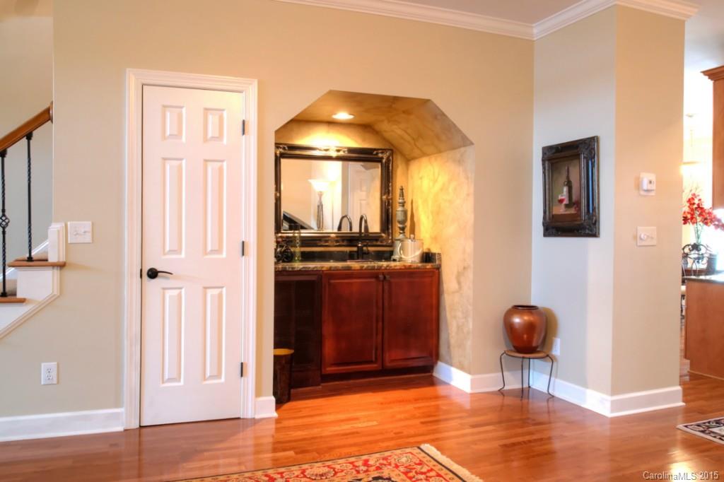 Admirals Quarters - Residential