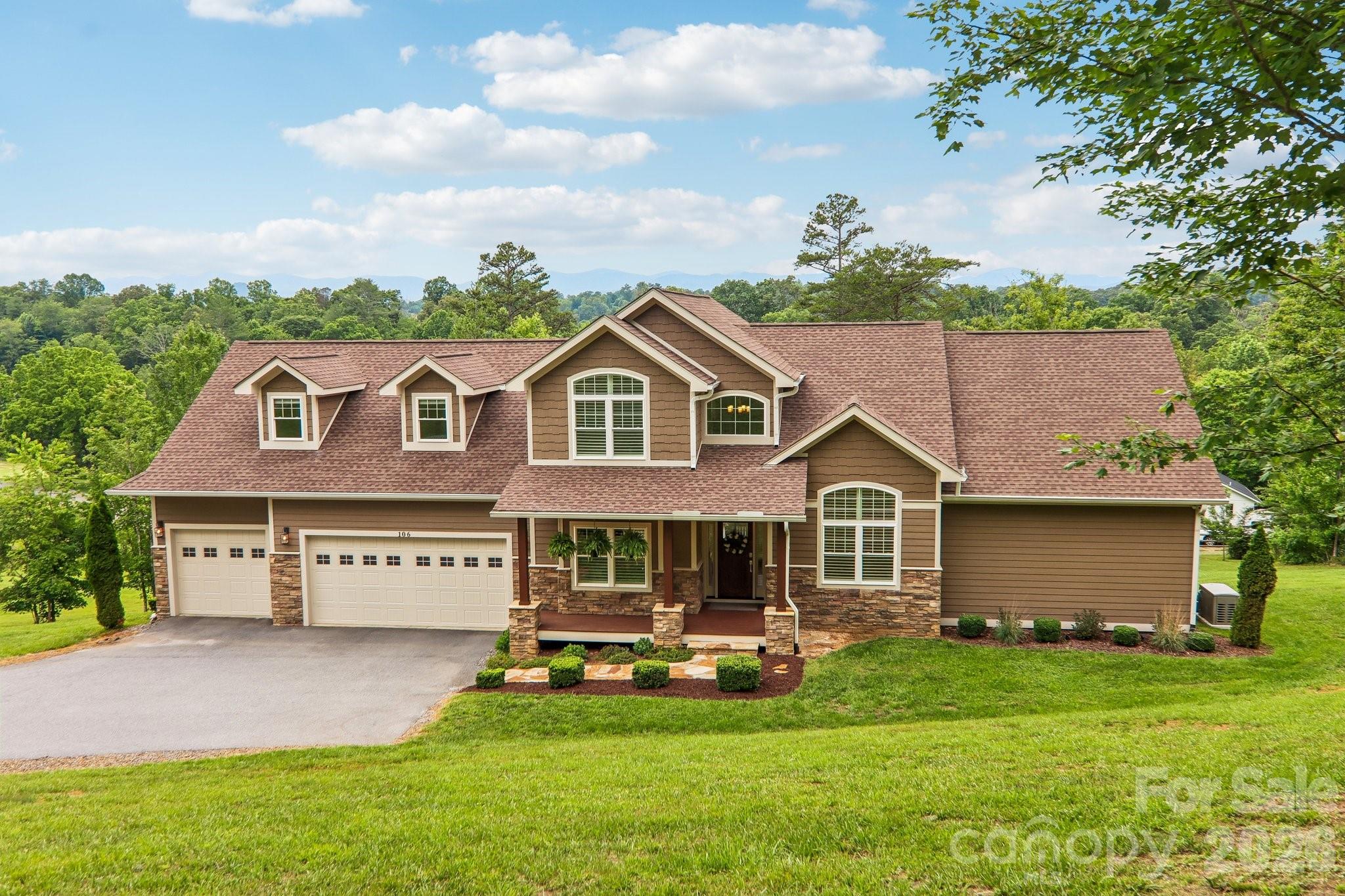 106 Saddle Ridge Drive