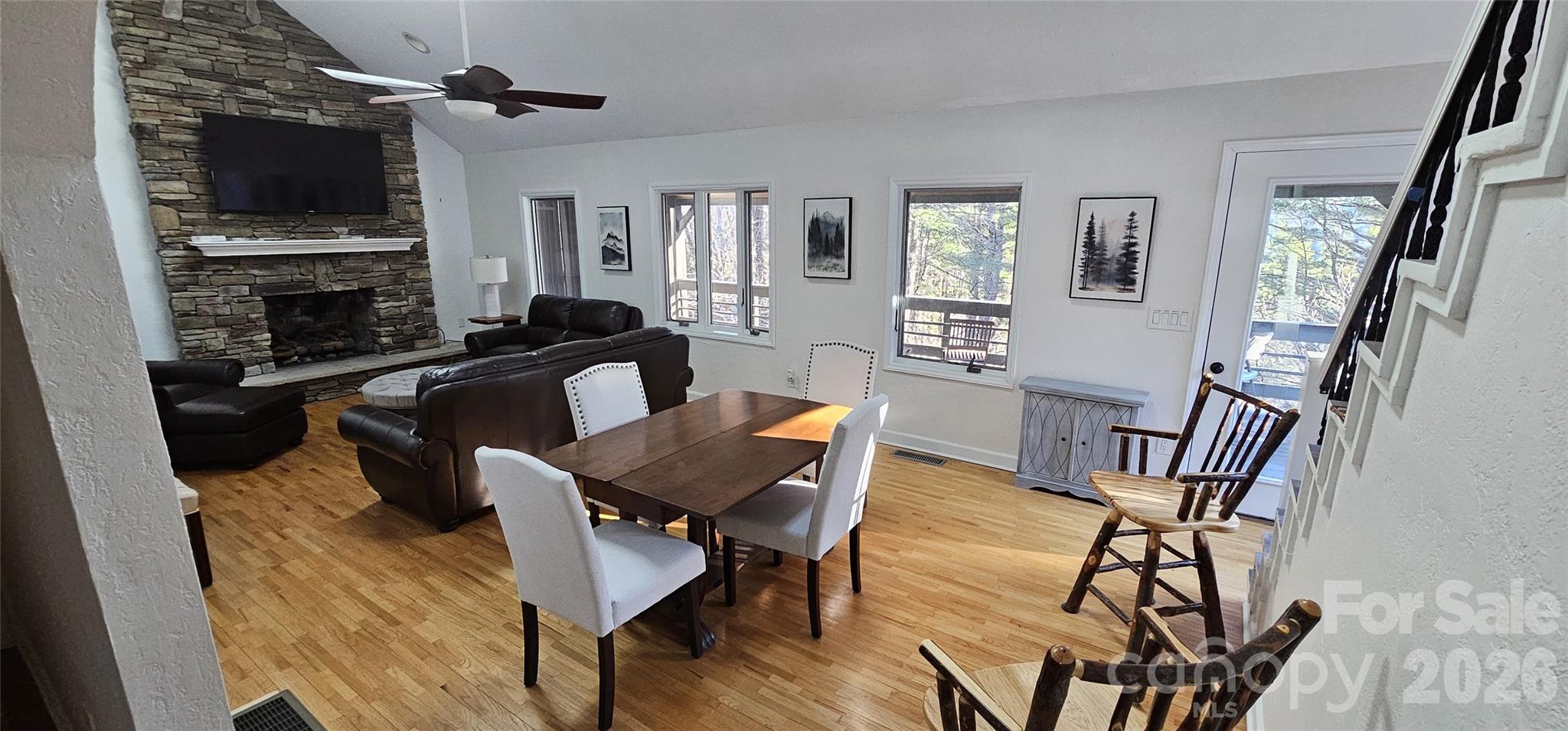 Pine Village - Residential