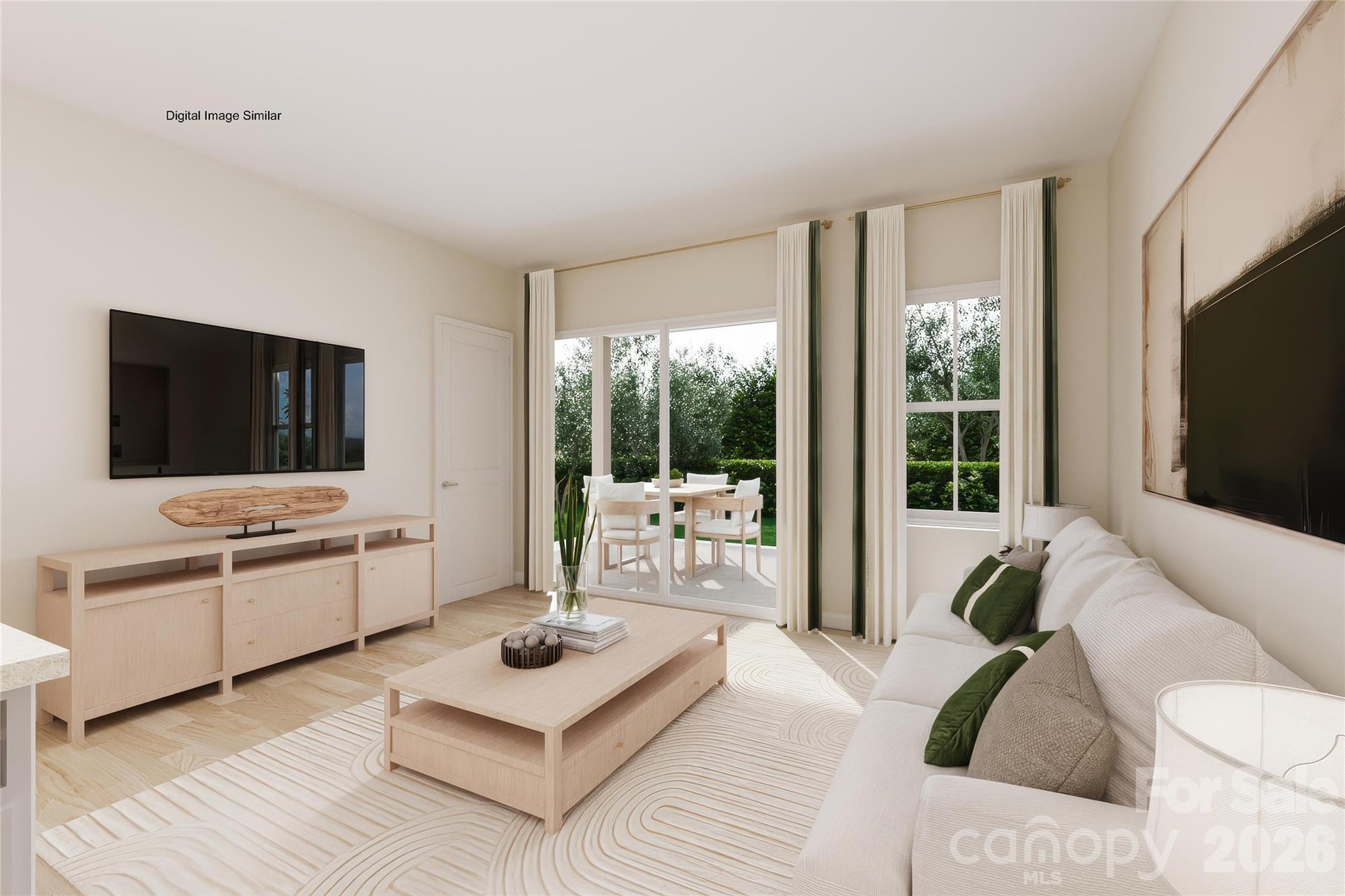 Laney Farms - Residential