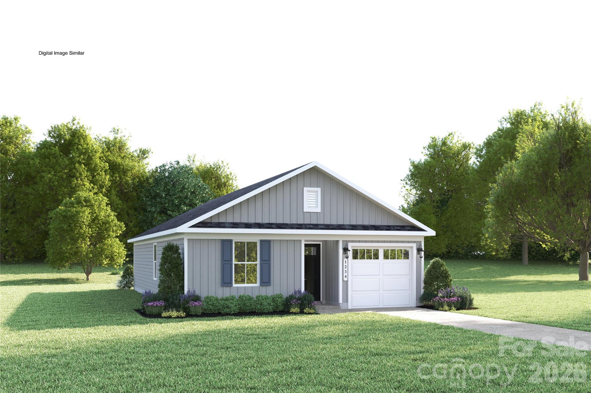 Laney Farms - Residential