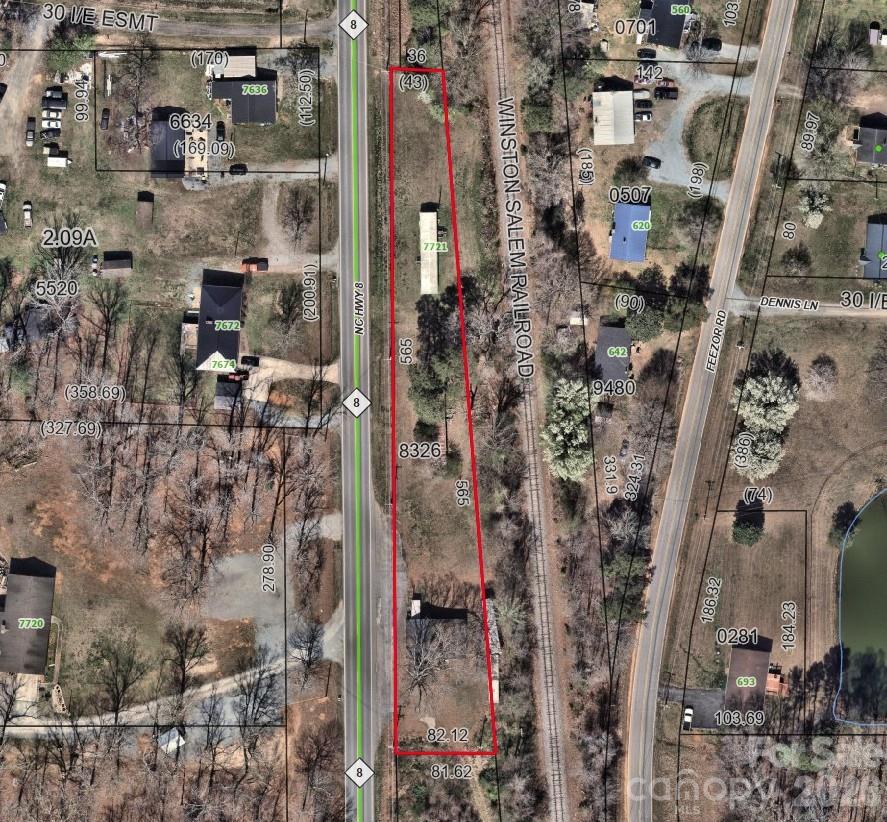 7721 NC Hwy 8 None