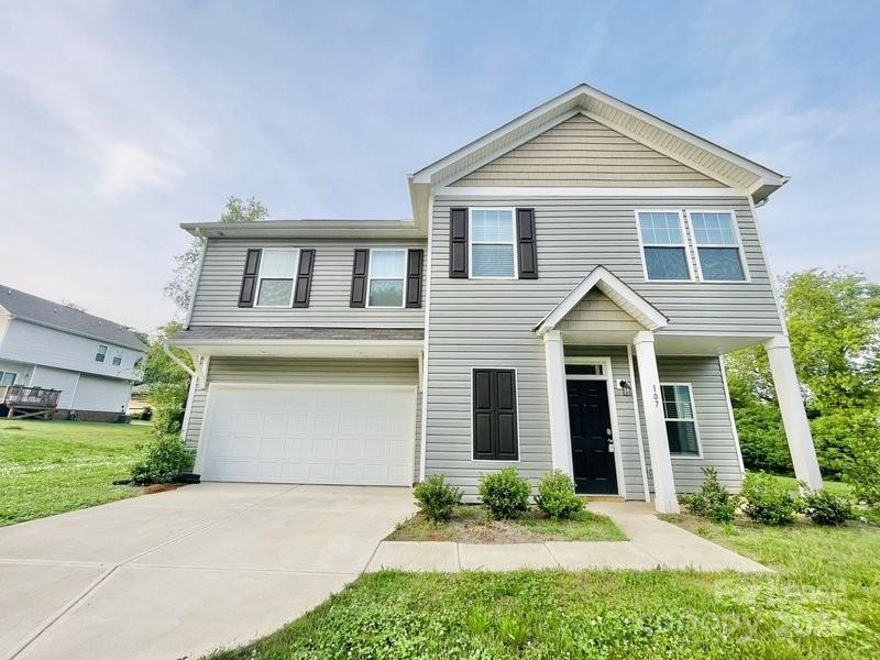 None - Residential Lease