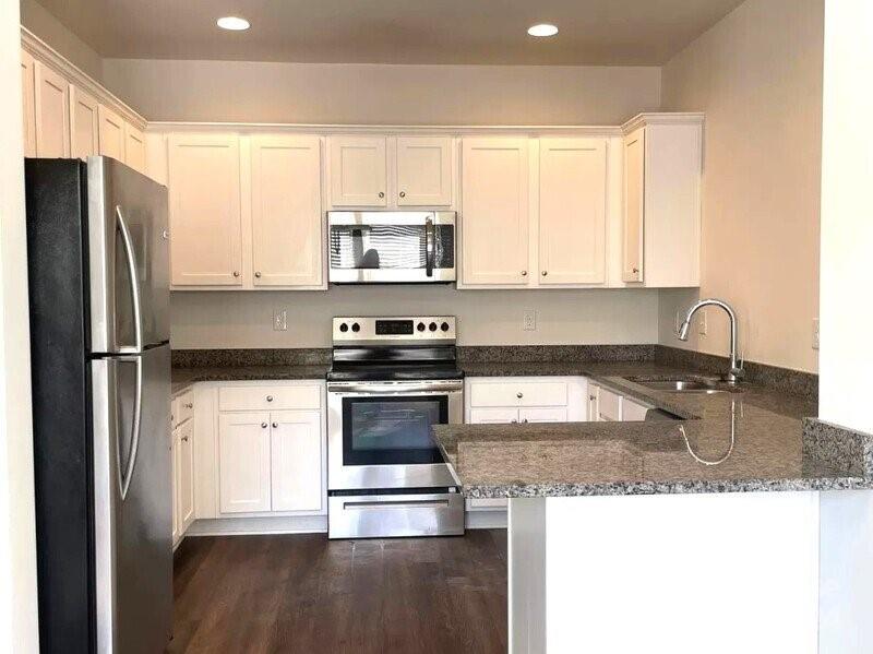 None - Residential Lease