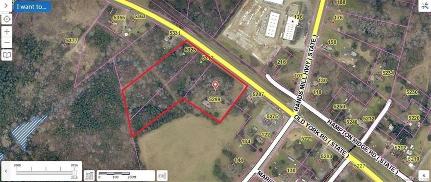 Very close to Newport Walmart and Hwy 274. Great commercial property. This sale includes three tax parcels all to be sold together. Call listing agent for showing.