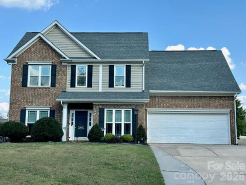 Photo of 3839 Bent Creek Drive SW, Concord, NC 28027 (MLS # 4435374)