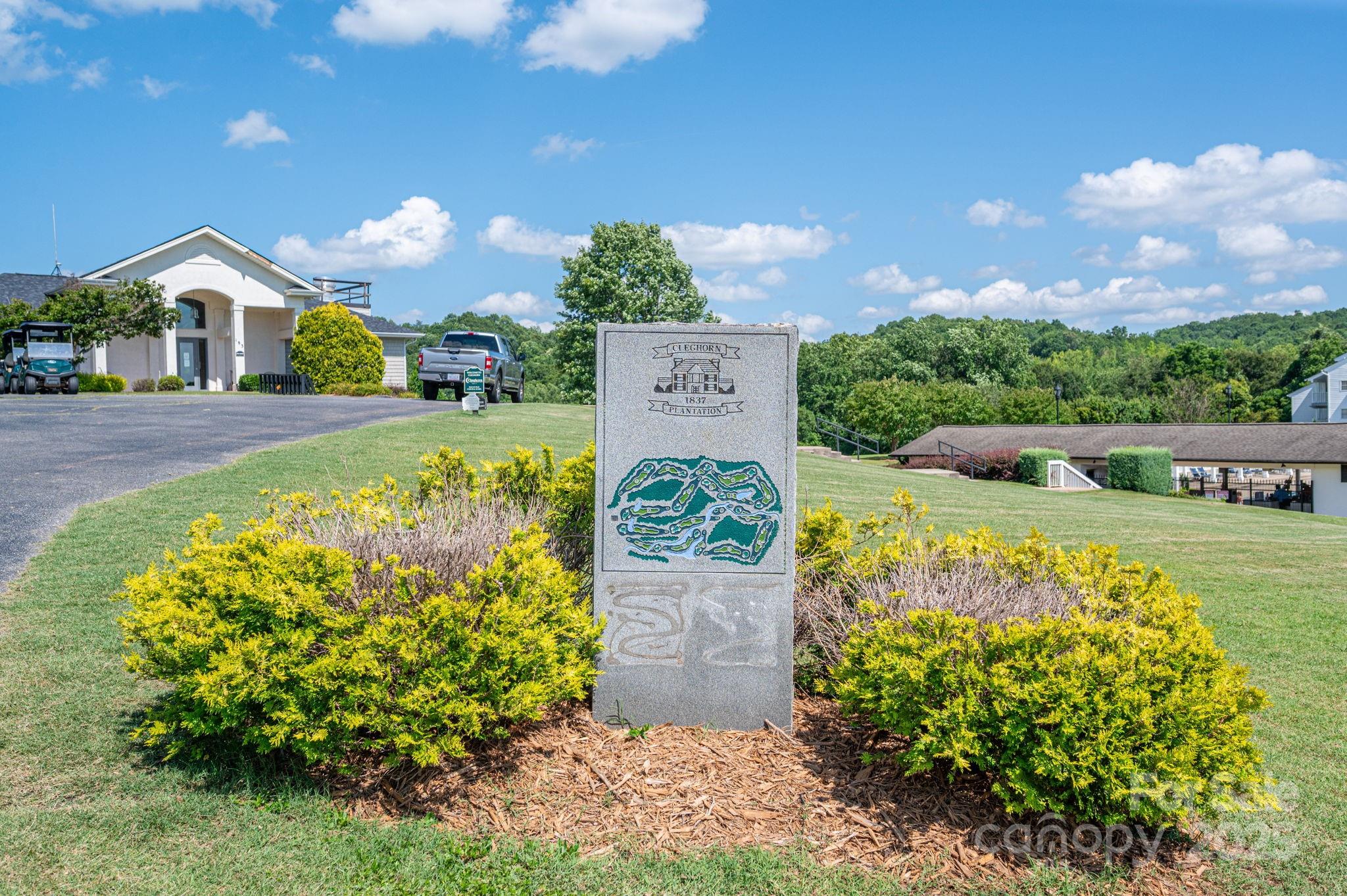 Moss Drive at Cleghorn - Land
