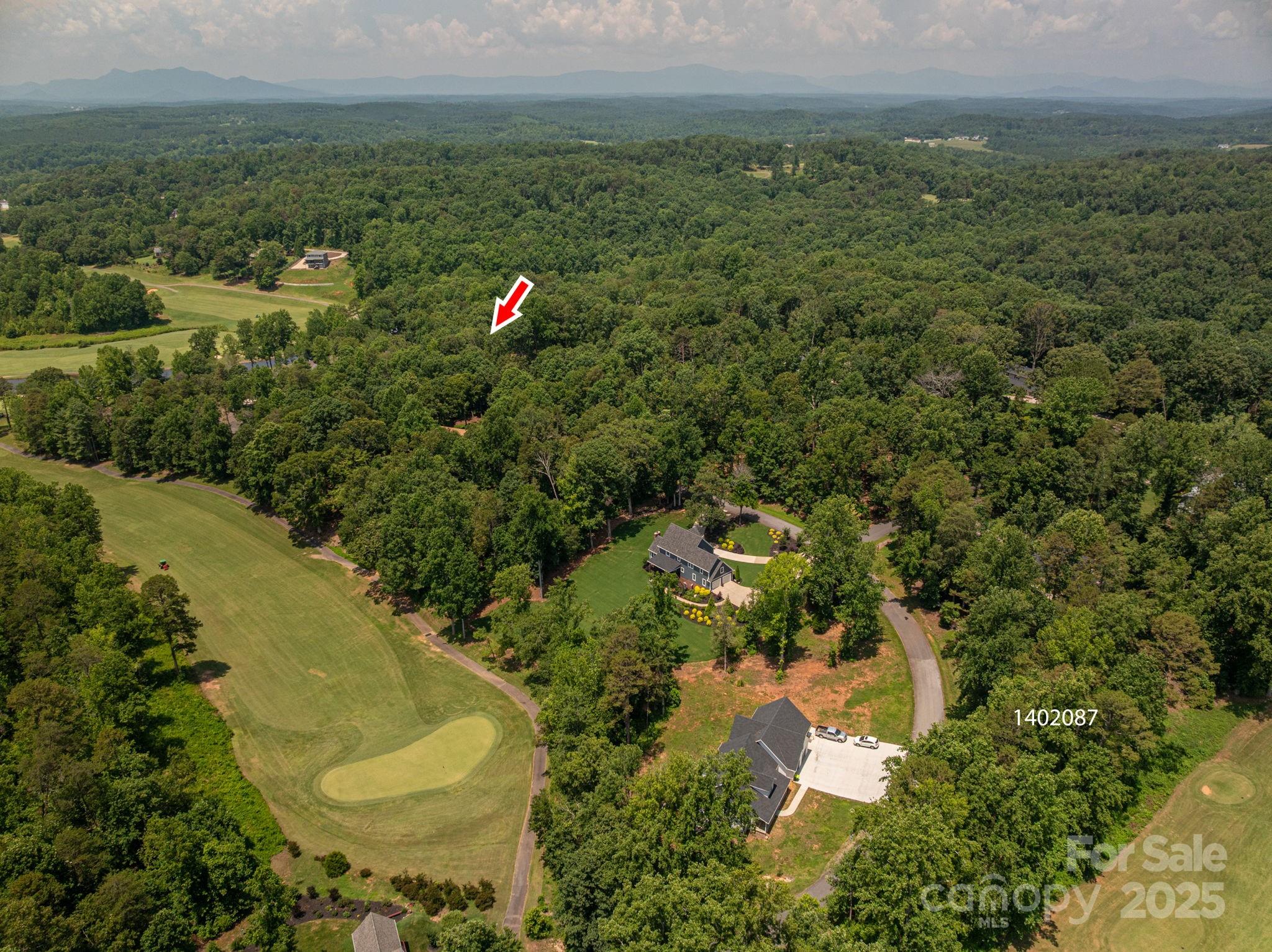 Moss Drive at Cleghorn - Land