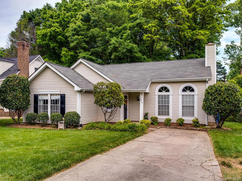 Matthews Crossing - Residential