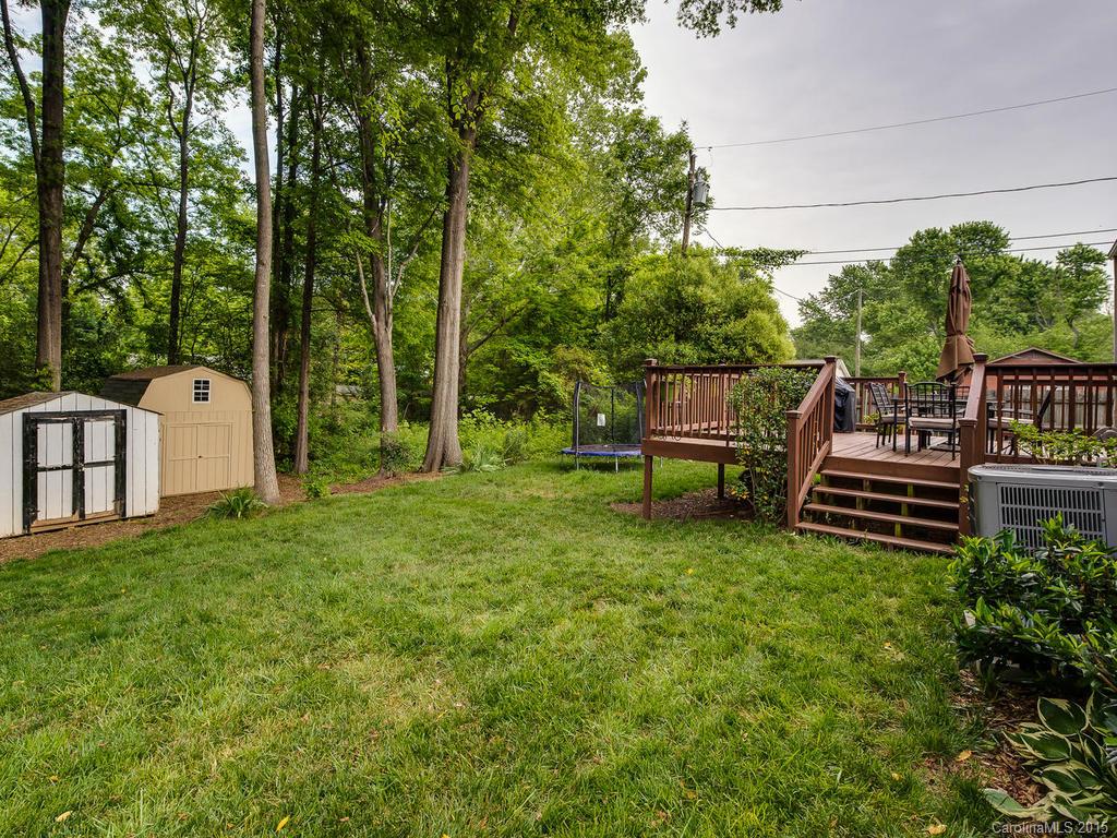 Matthews Crossing - Residential