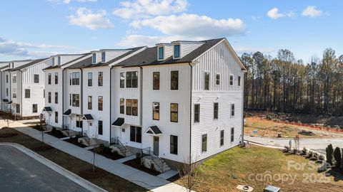 A home in Charlotte