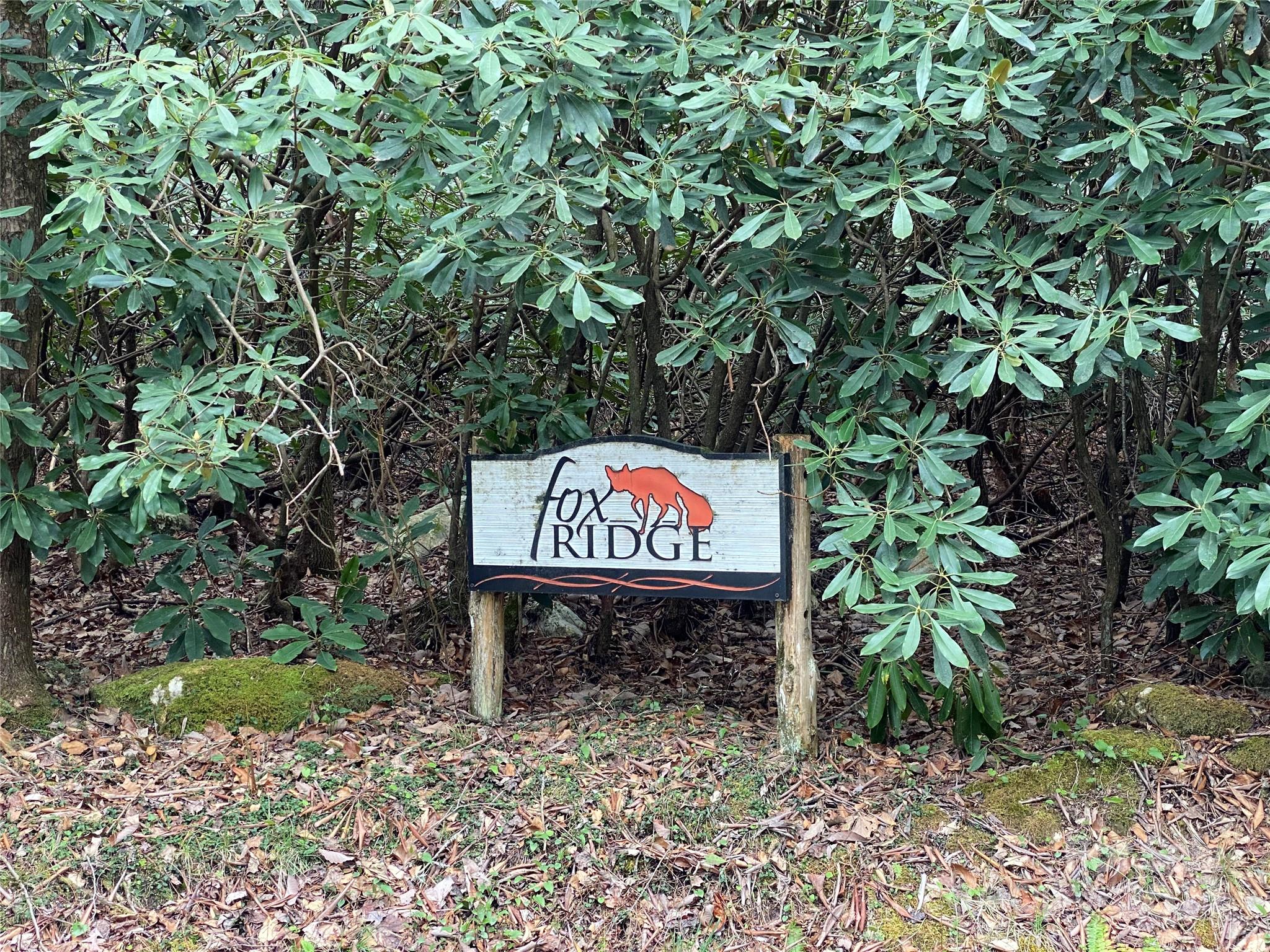 Lot 11 Fox Ridge Trail