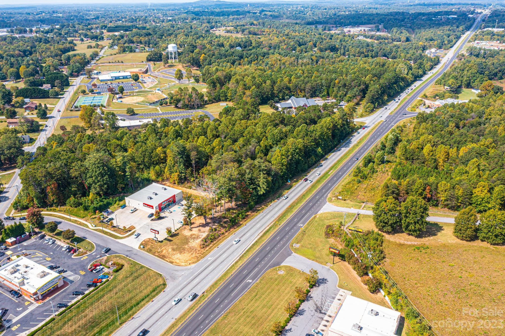 1.0 Acre Highway 321 None