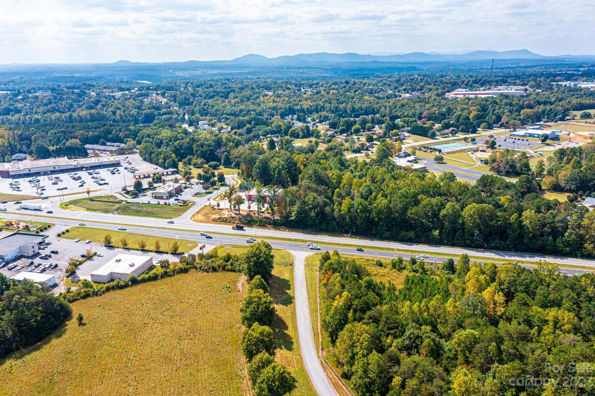 1.0 Acre Highway 321 None