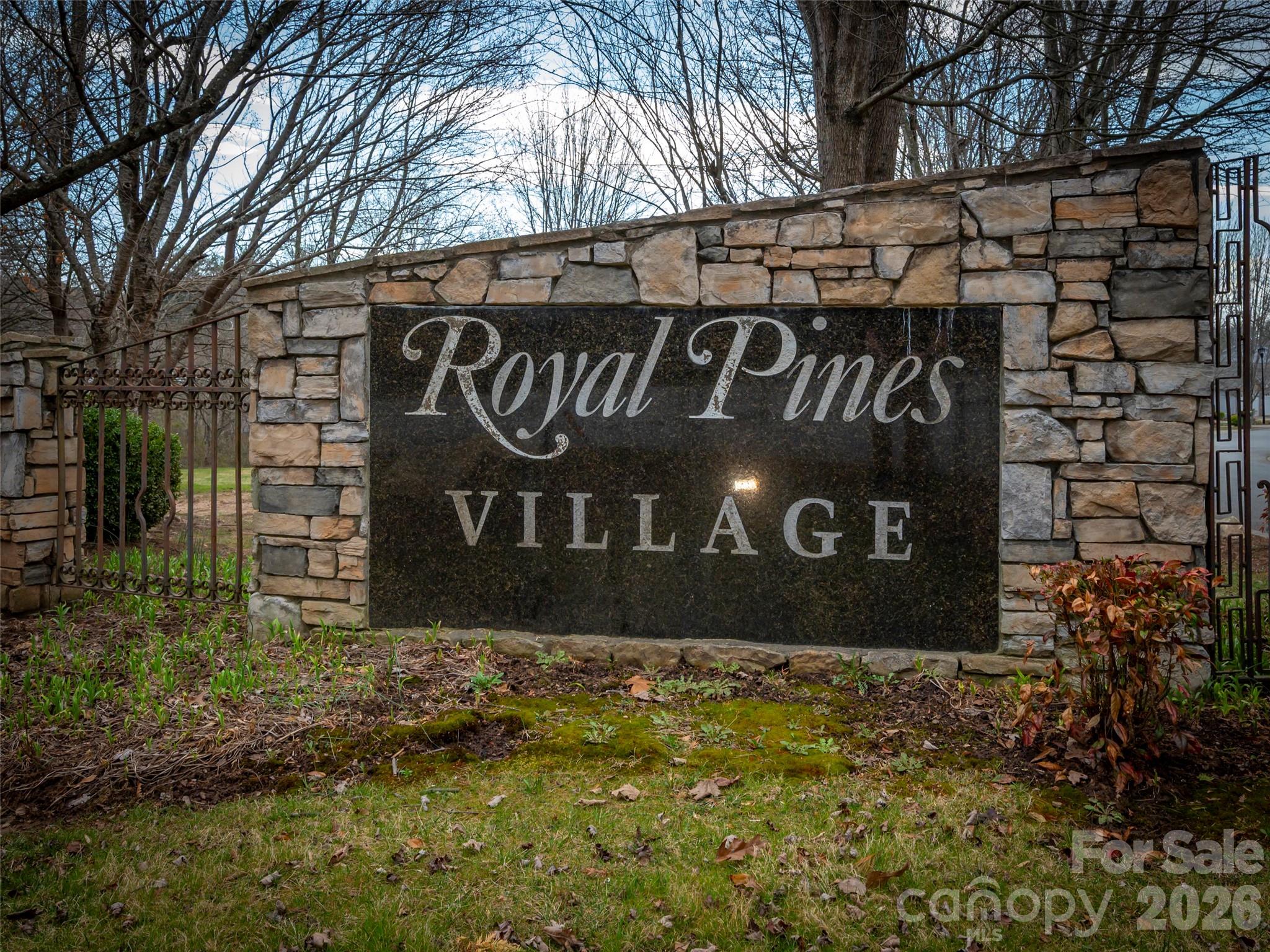 Royal Pines Village - Residential