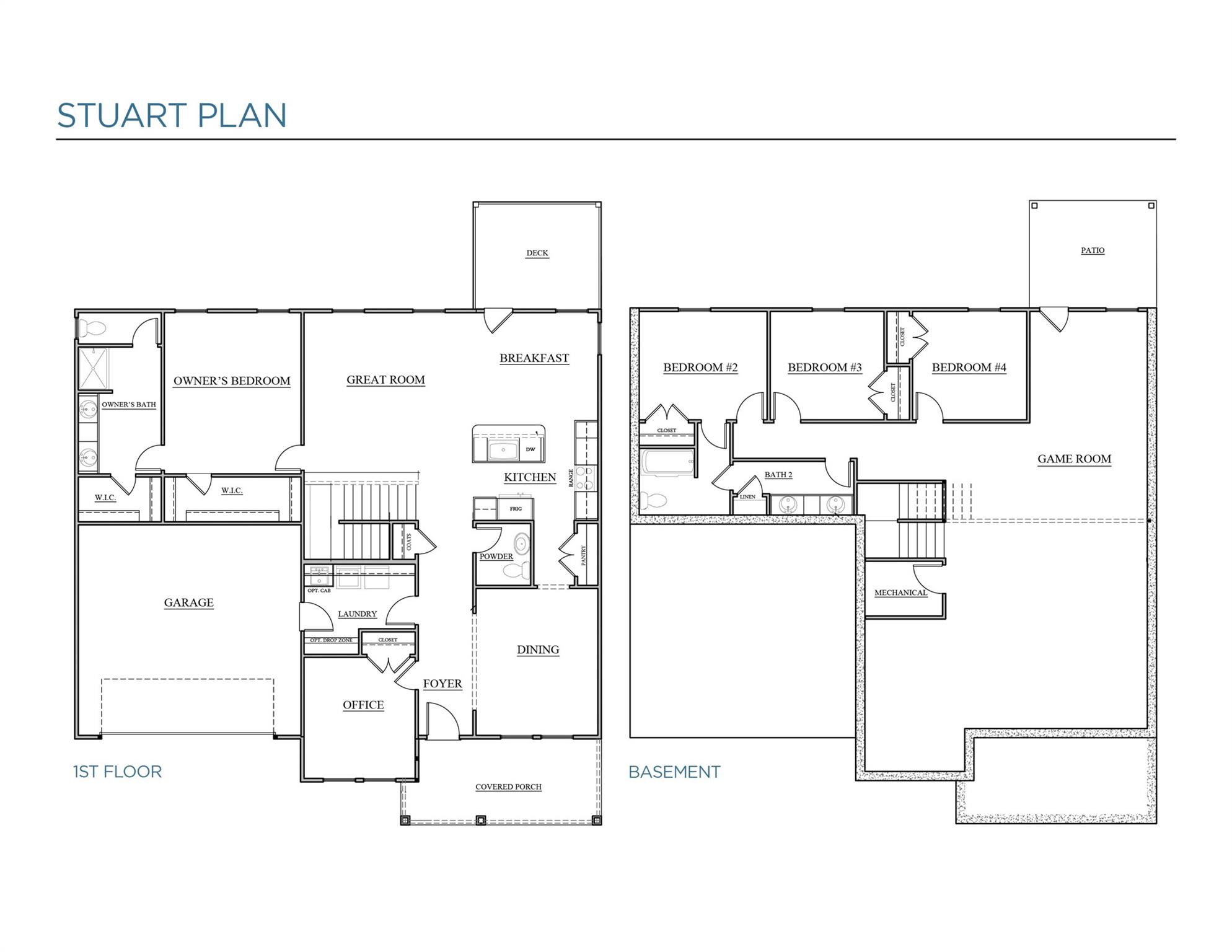 The Terraces - Residential