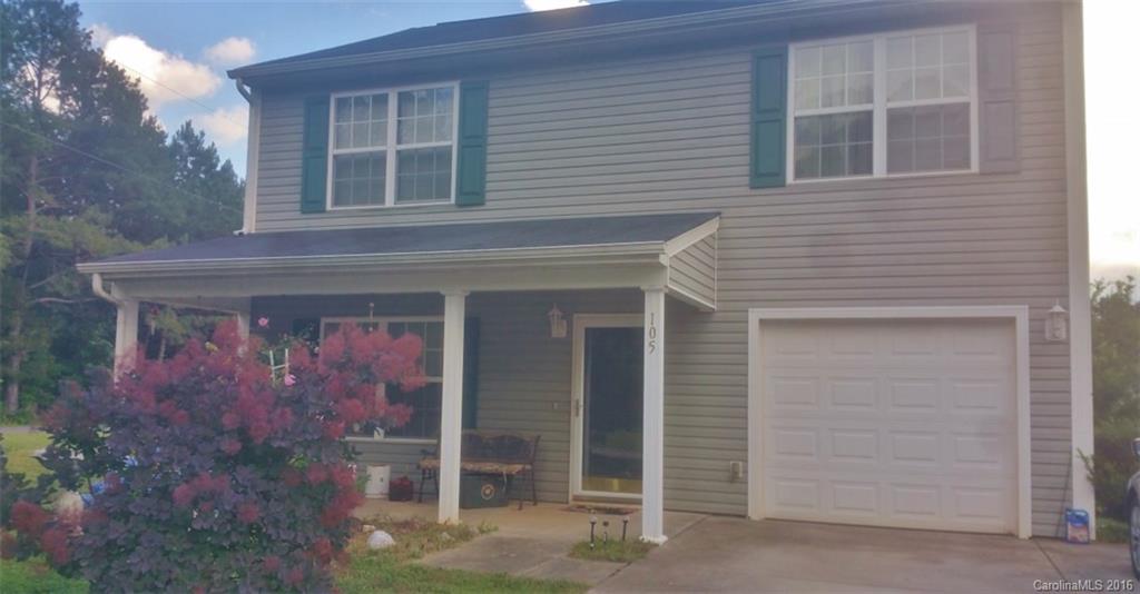 Oaks Of Broadway - Residential