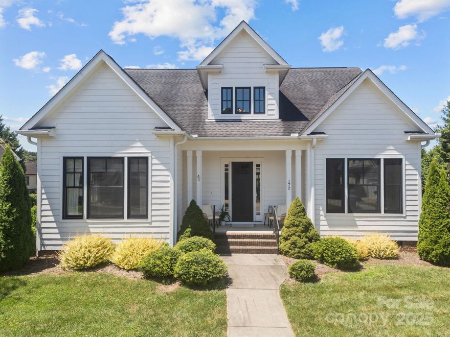 Welcome to life in Hollabrook Farm—where neighborhood charm meets everyday convenience! This 3-bedroom, 2.5-bath home has the kind of layout everyone will love, with an open floor plan, vaulted ceilings, and wood floors throughout. The living room is warm and welcoming, complete with a gas fireplace and built-ins for all your books, games, or movie night gear. The primary bedroom is on the main level (hello, easy mornings!), while upstairs offers two spacious bedrooms and a finished bonus room—perfect for a playroom, home office, or guest space. Enjoy lazy weekends or after-dinner hangouts on the screened-in porch, or head out the door to explore all the community perks: a pool, clubhouse, pavilion, stocked pond, and big green spaces for running, playing, or relaxing. Plus, there's private access to the elementary school—no carpool line required. If you're looking for comfort, community, and room to grow, this one checks all the boxes.