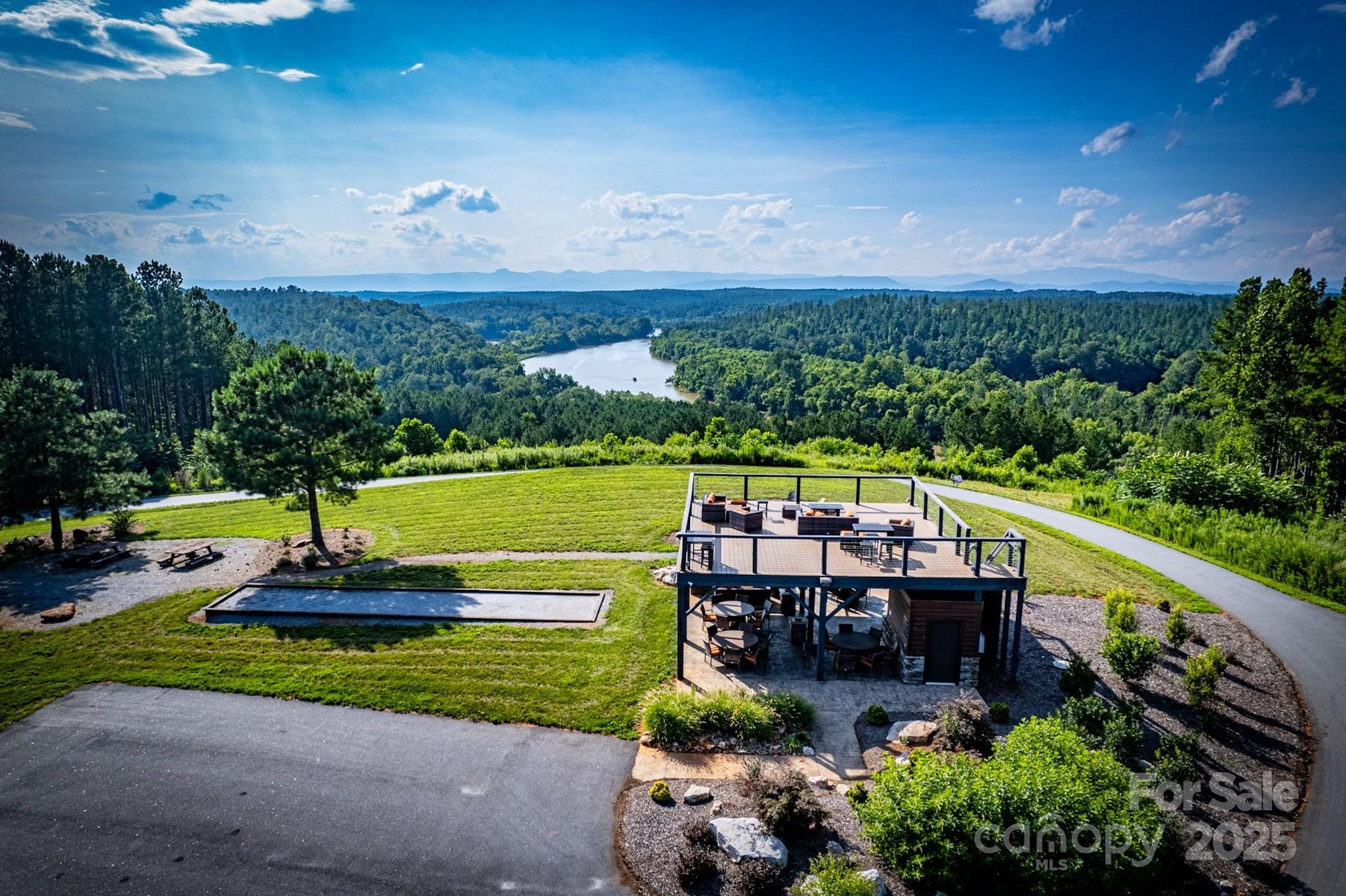 Lake Rhodhiss Estates - Land