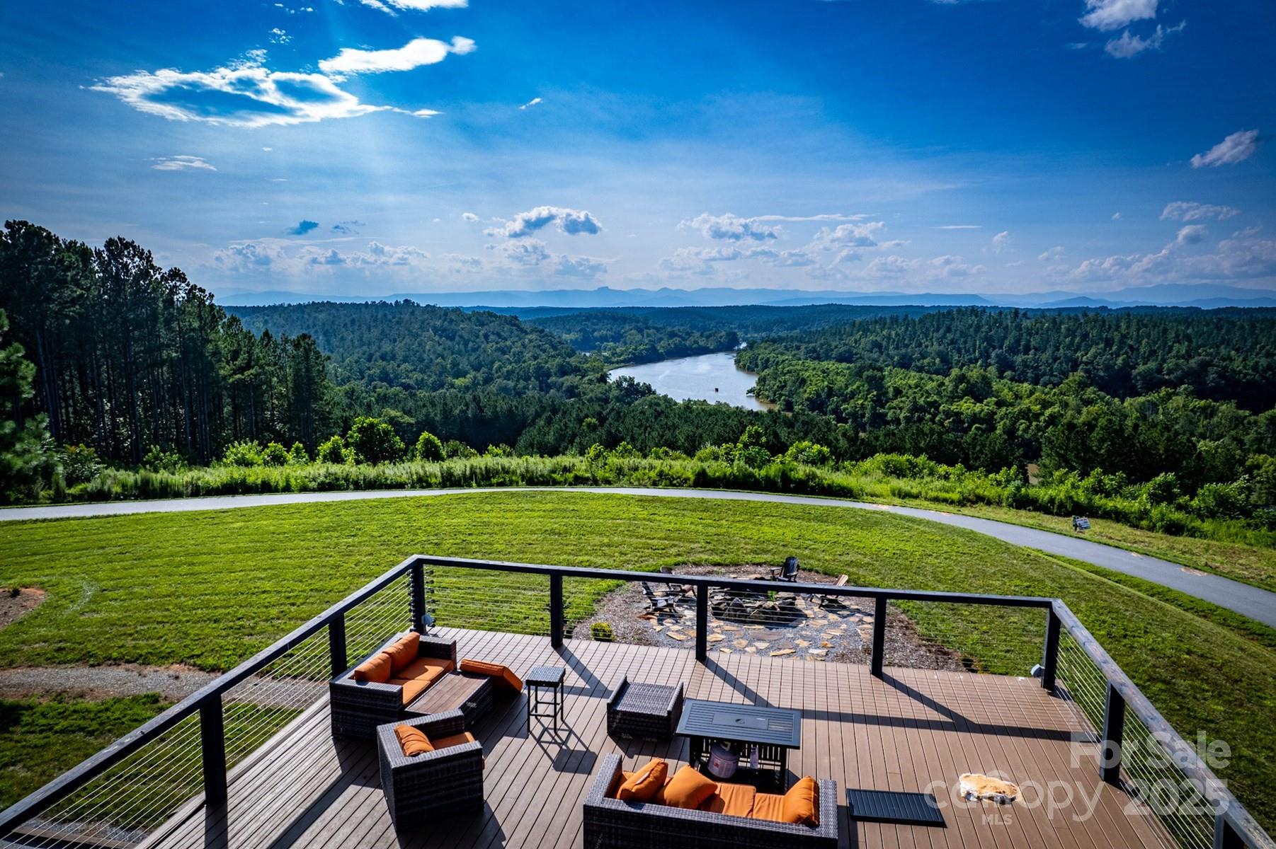 Lake Rhodhiss Estates - Land