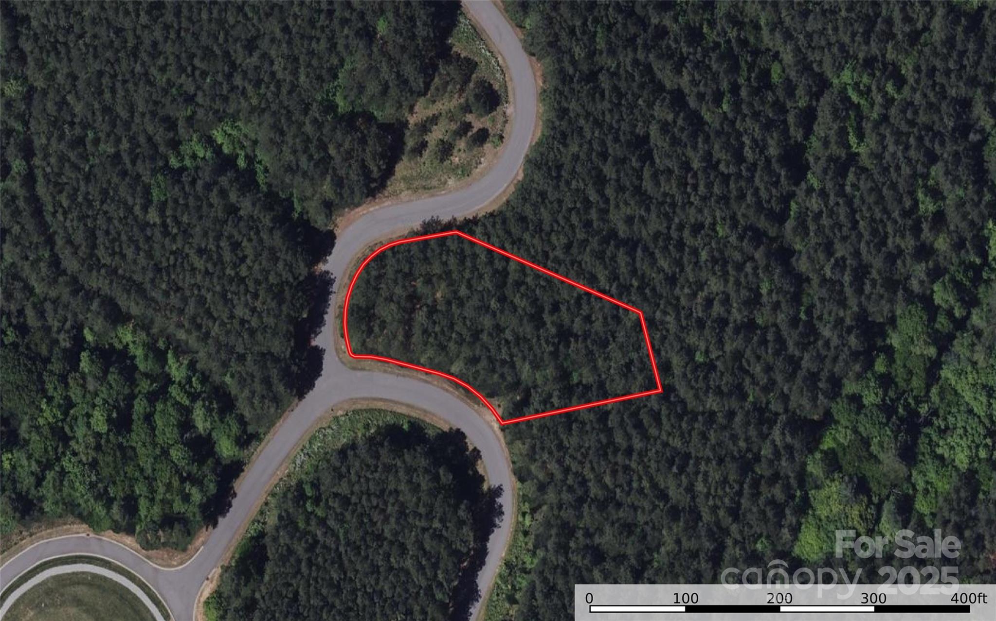 Lake Rhodhiss Estates - Land