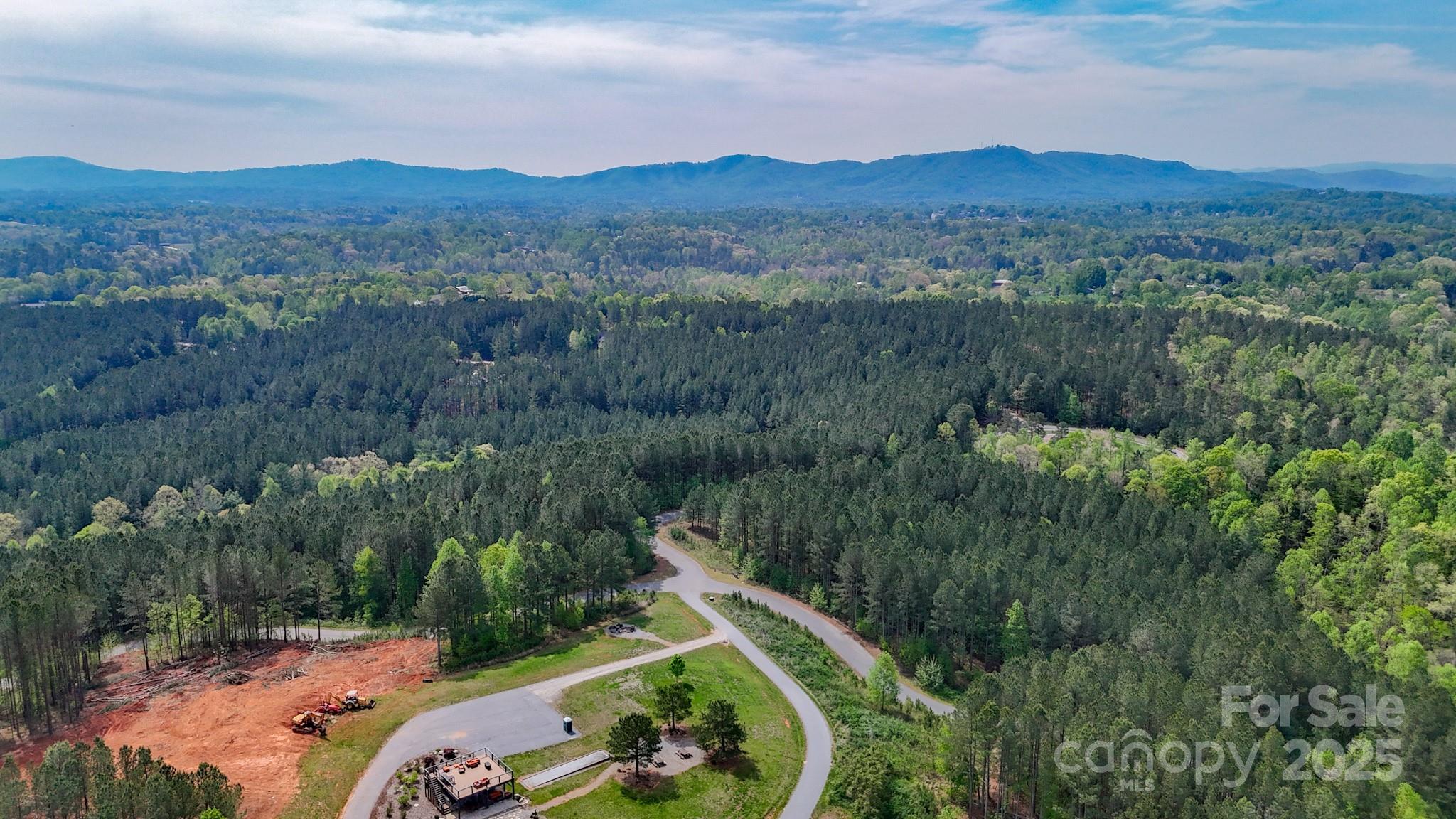 Lake Rhodhiss Estates - Land