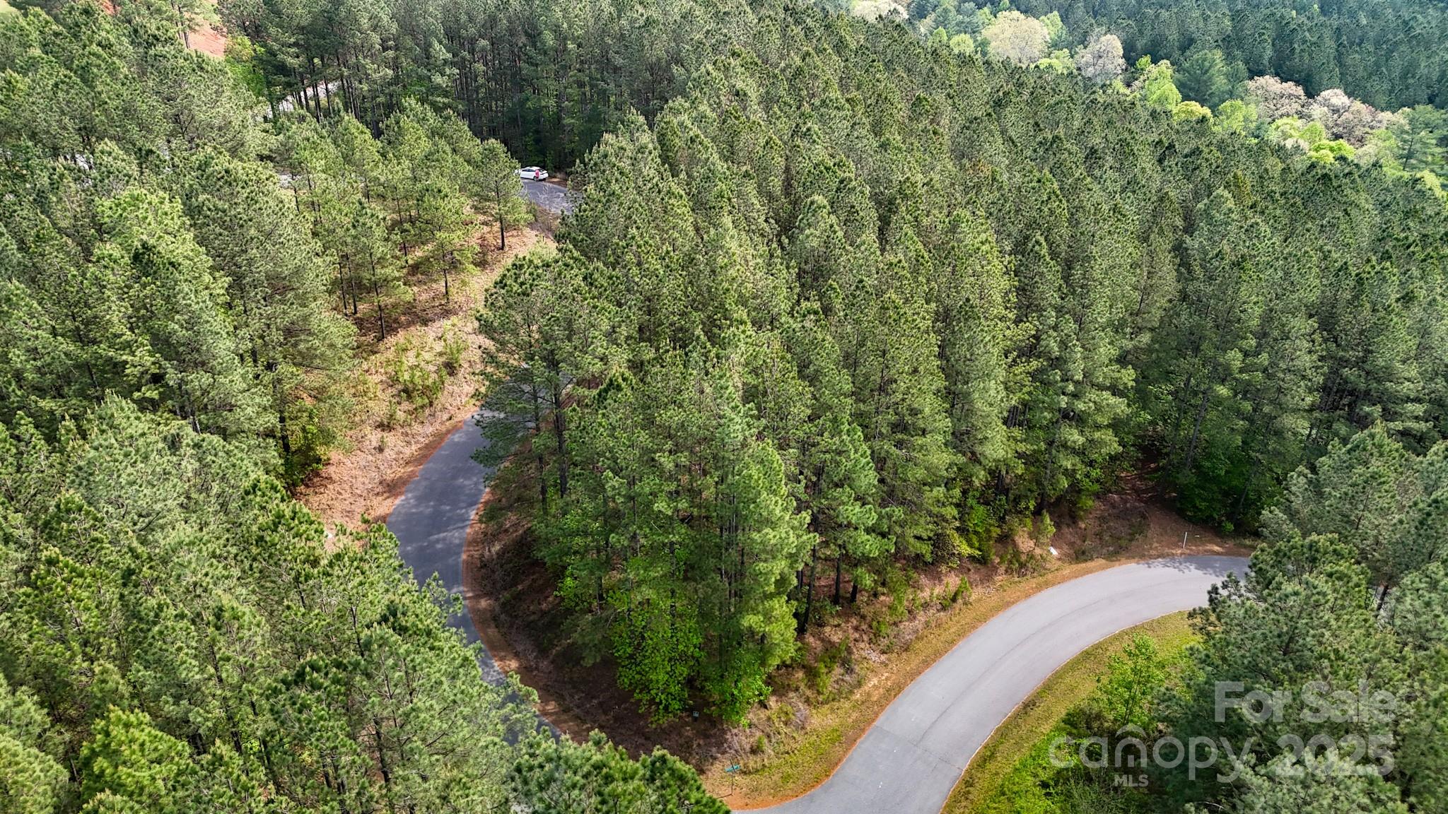 Lake Rhodhiss Estates - Land