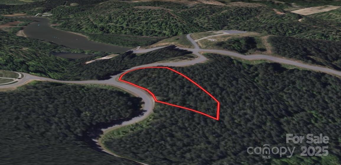 Lake Rhodhiss Estates - Land