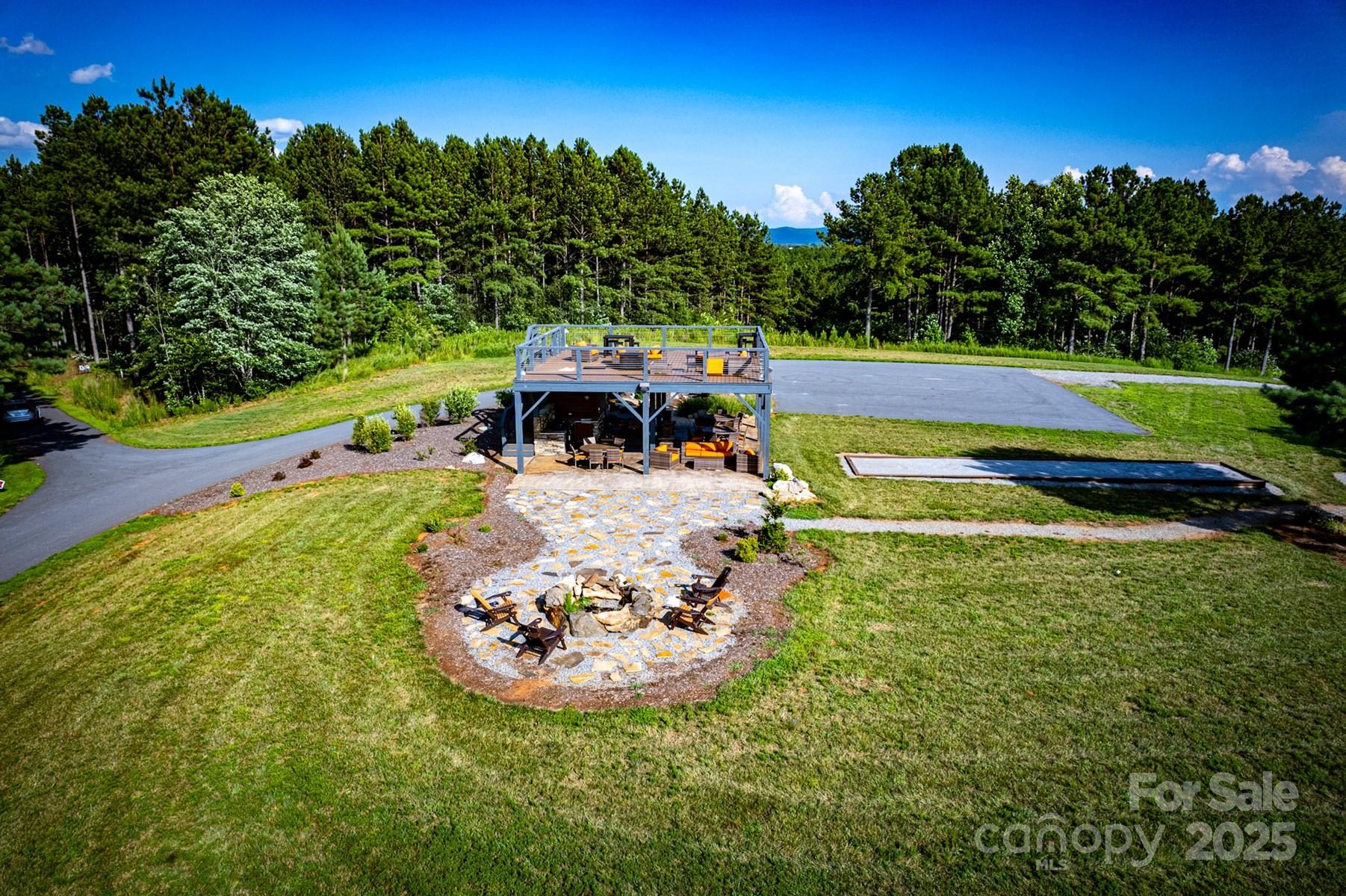 Lake Rhodhiss Estates - Land