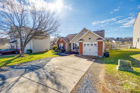 A home in Charlotte