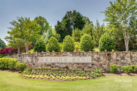 A home in Fort Mill