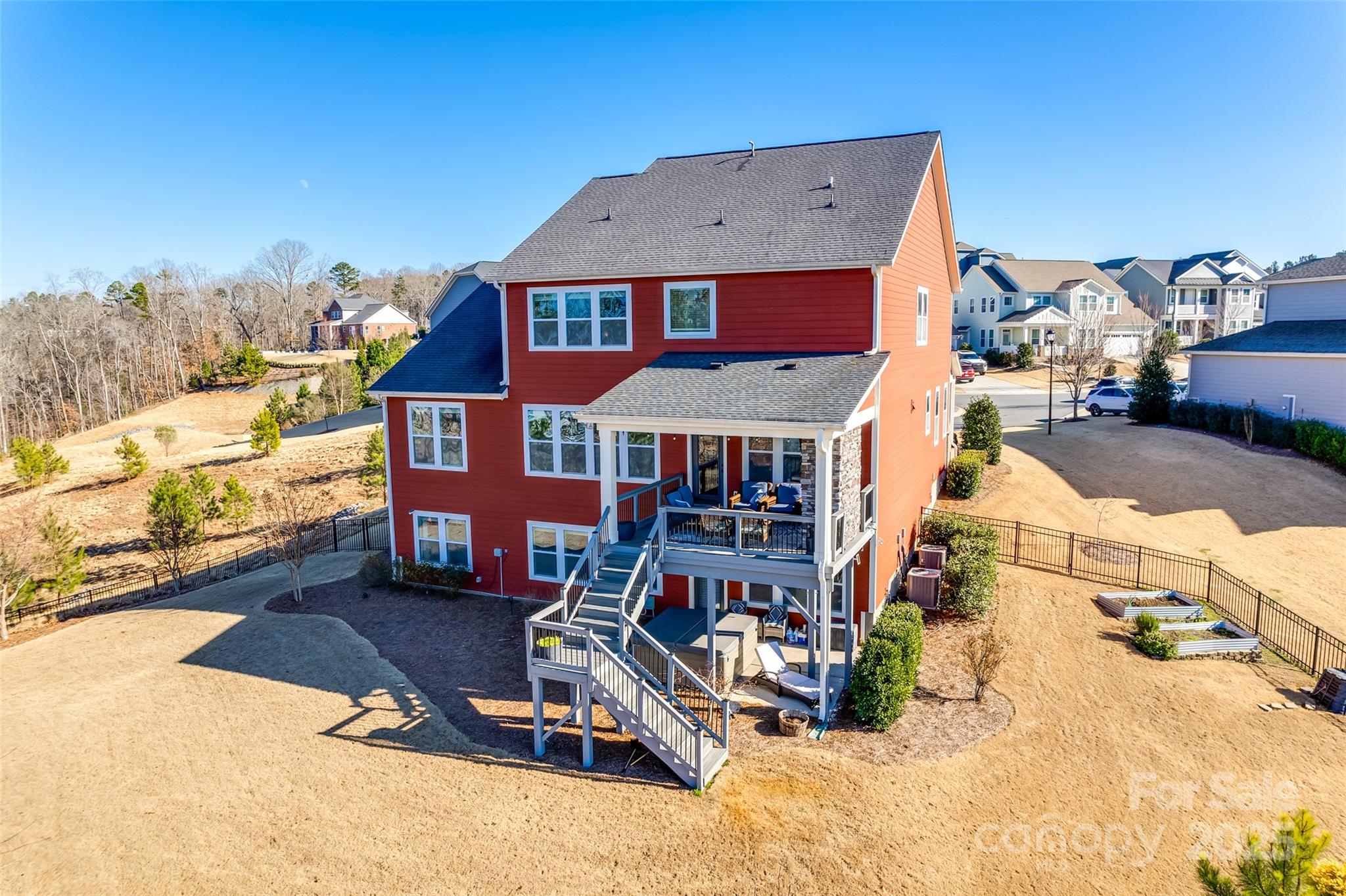 Masons Bend - Residential