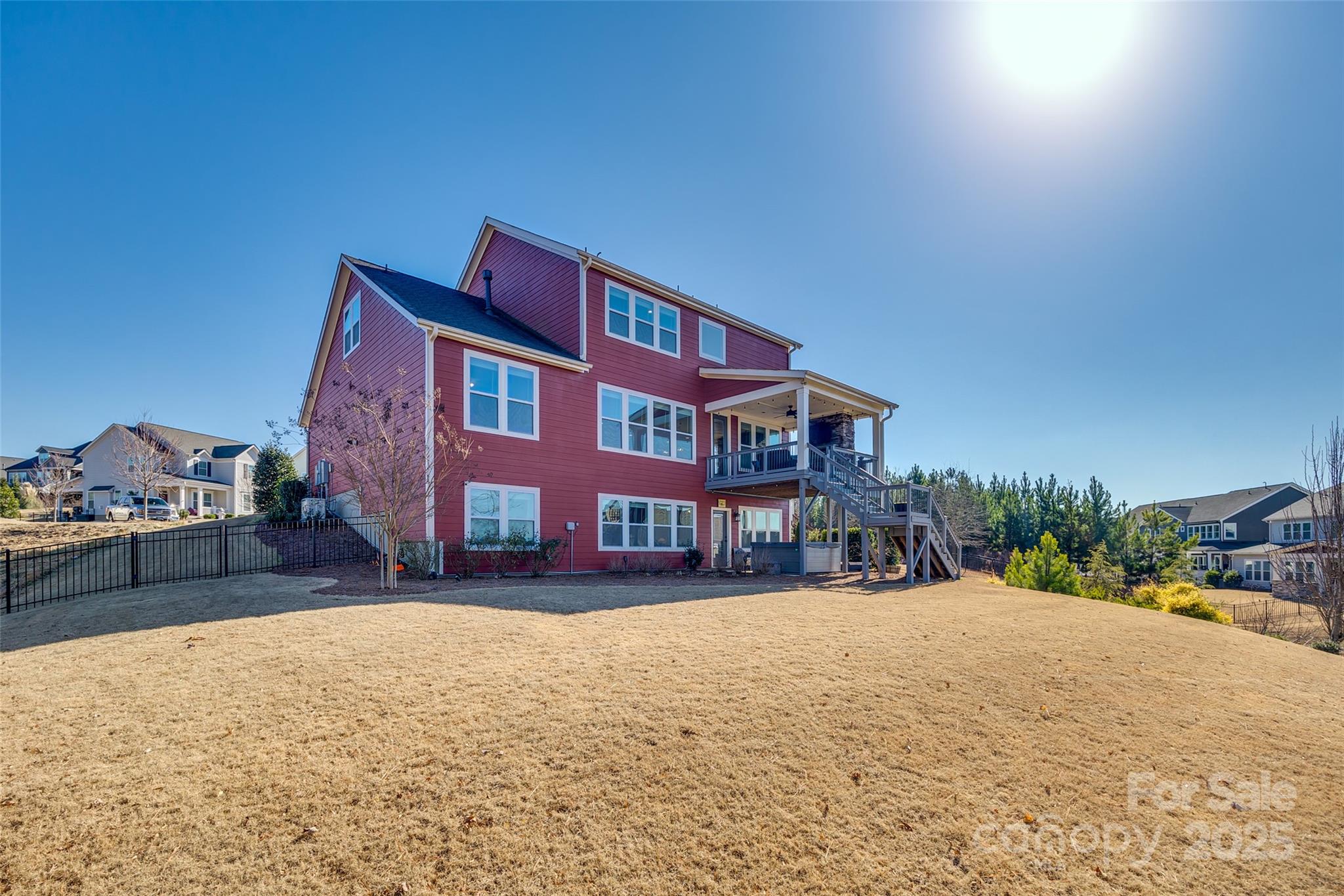 Masons Bend - Residential