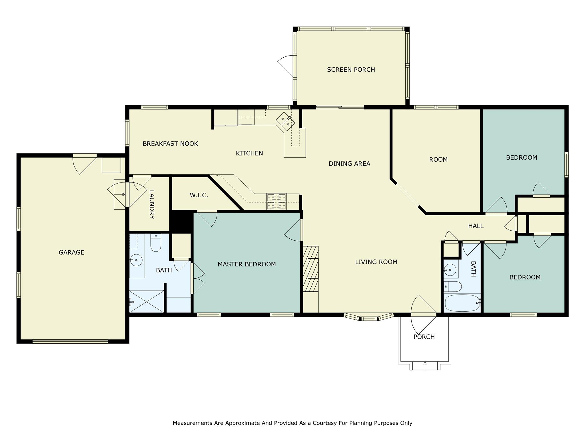 Riverwind - Residential