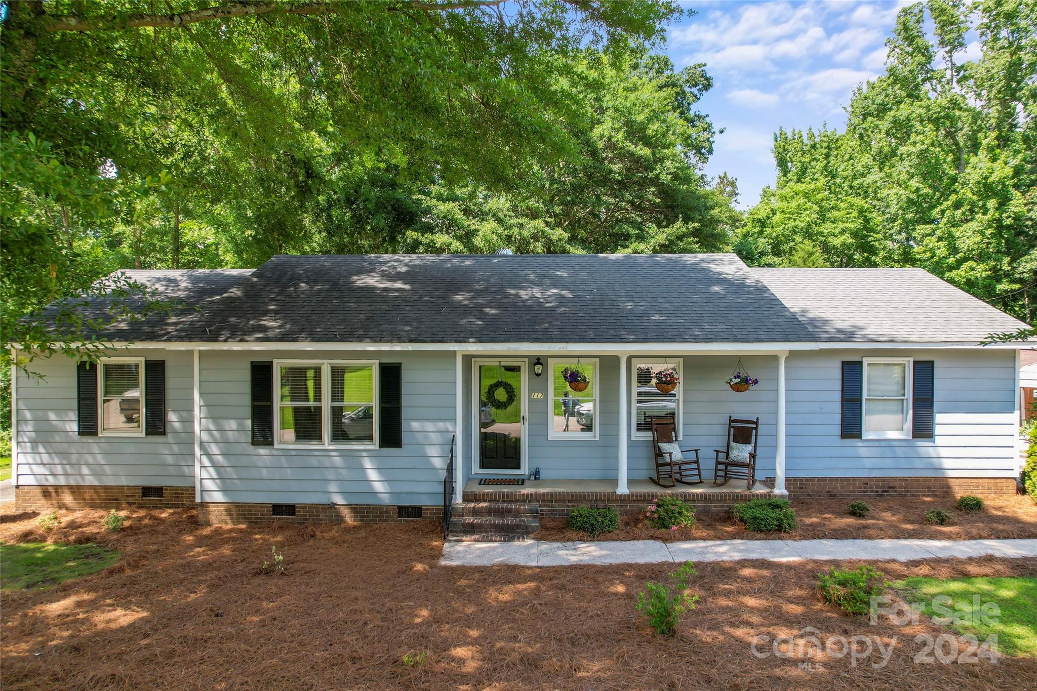 Whiteville Park - Residential