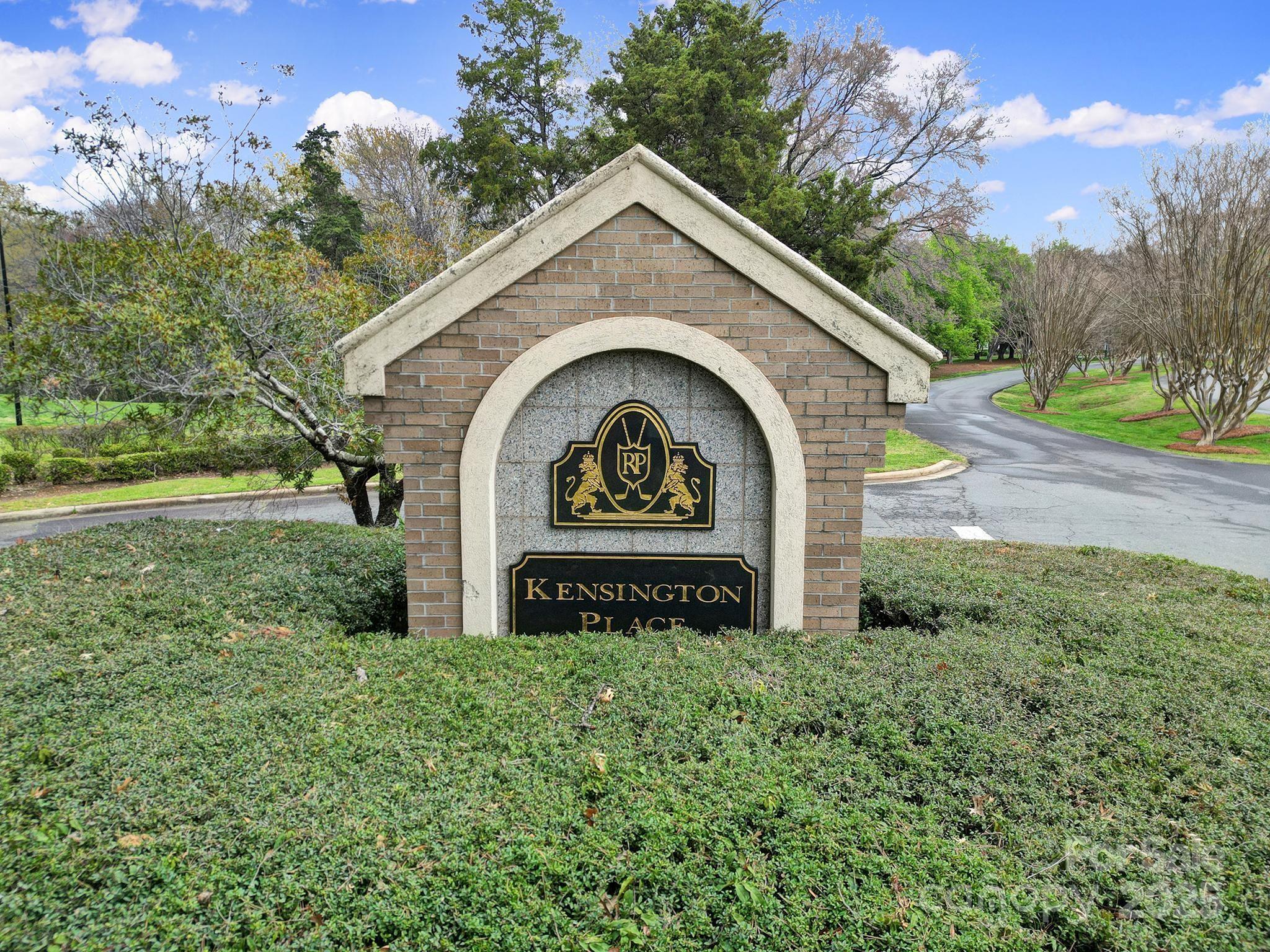 Kensington Place - Residential