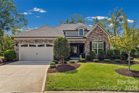 Photo of 11200 Glanmire Drive, Charlotte, NC 28105 (MLS # 4427807)