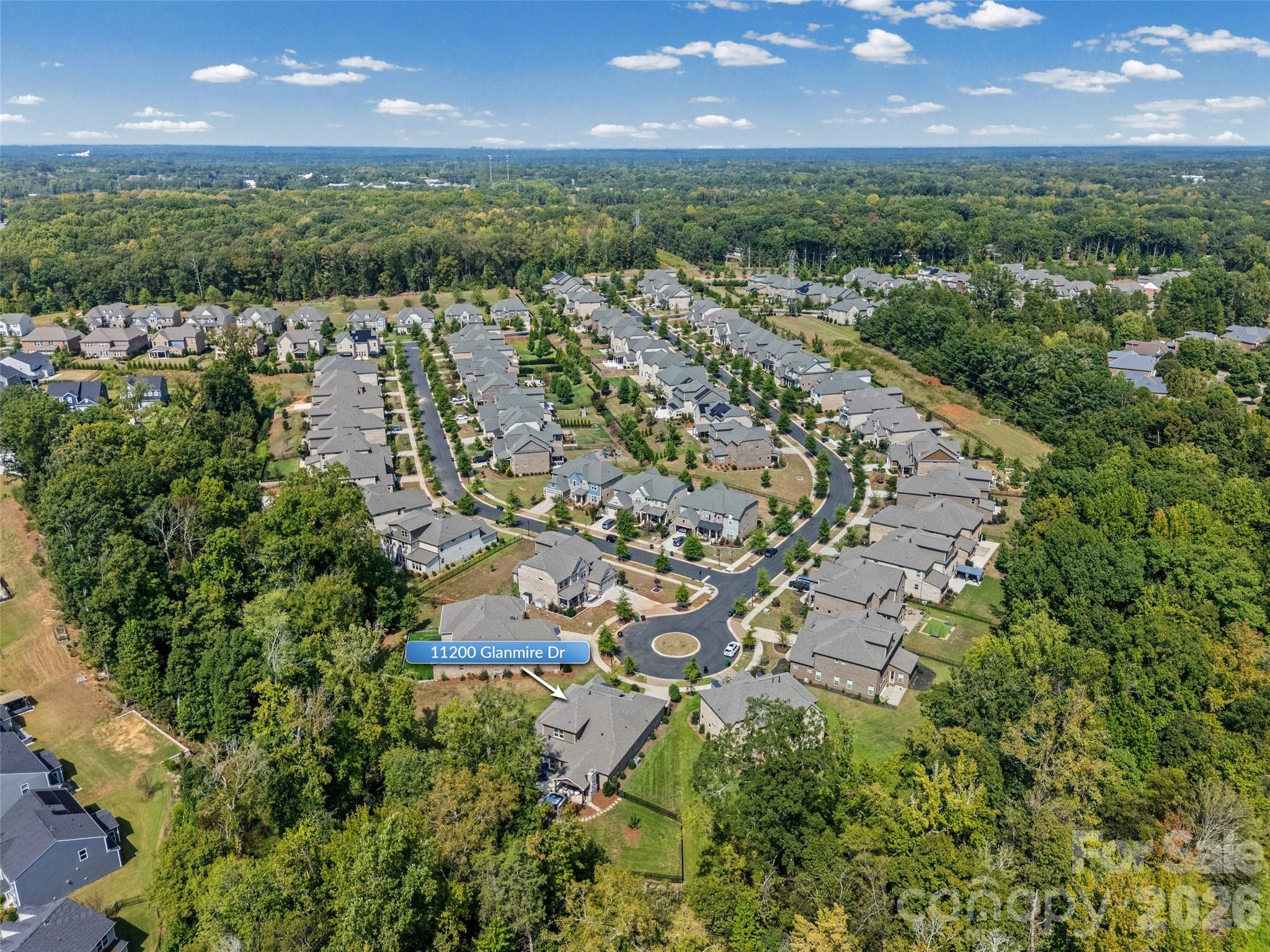 11200 Glanmire Drive